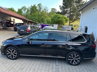 VW PASSAT HYBRID 1,4 GTE DSG , DPH, Virtuální cocpit - 7