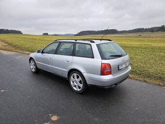 Audi A4 Avant (B5) 1.8i 92kW - 7