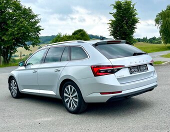 Škoda Superb 3 Combi 2.0 TDi 110 kw DSG Facelift - 7