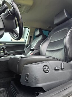 Škoda Superb II 2.0 TDI 125KW DSG 4x4 Facelift Extra výbava - 7