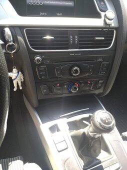 Audi A4 B8 3.2 FSI QUATTRO - 7