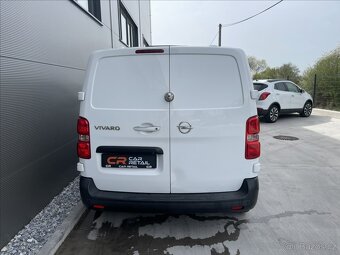 Opel Vivaro, 1,5 CDTi L2H1 DÍLNA, DPH - 7