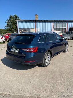 Škoda Superb 3 4x4 2.0TDI 140kw - 7