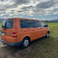 VW Transporter T5 Long - 7