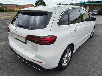Mercedes-Benz B 180d PROGRESIVE/1.MAJ.ČR/NAVI/LED/ASSISTENTY - 7