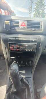 Octavia 1.6 Tour r.v. 2009, 75 kW - 7