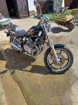 Yamaha xj 700 maxim - 7