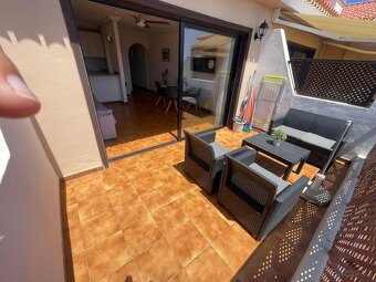 top cena: 2kk apartmán a s výhledem na oceán, v Golf del Sur - 7