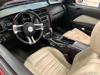 Ford Mustang 3,7 C6 Cabrio - 7