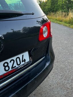 Volkswagen Passat B6 2.0 TDI 125 kw DSG 2007 - 7