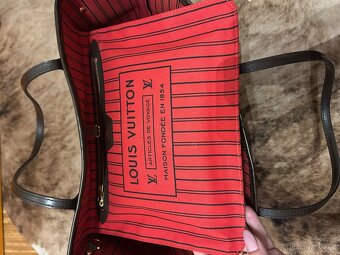 Louis Vuitton Neverfull Damier - 7