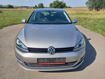Volkswagen Golf 1.4Tsi 92kw DSG+klima+alu.kola+ČR - 7