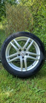Alu kola Dezent 5x114,3 - 7