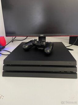 Ps4 Pro - 7