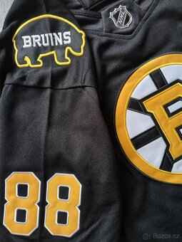 Hokejový dres David Pastrňák Boston Bruins 2025/26 - 7
