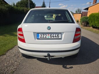 Škoda Fabia 1,4 16V,55kW,r.v.2005-bez eko - 7