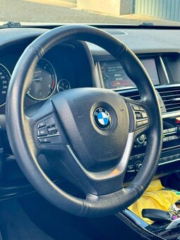 Prodám BMW X3 2.0 D - 7