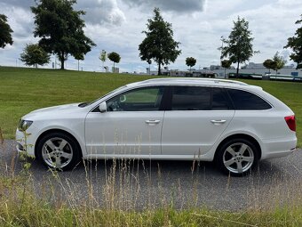 ŠKODA SUPERB II 2.0 TDI COMBI FL / ZÁRUKA / LETNÍ SLEVA - 7