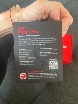 Sportovní hodinky Polar Pacer Pro - 7