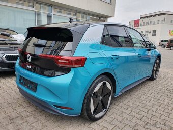 VW ID.3 Pro Performance Electric 150kW - záruka Autodraft - - 7