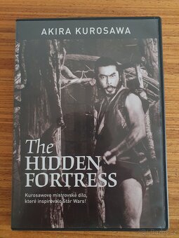Prodám 4 filmy od Akiry Kurosawy - 7