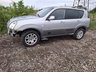Prodám Ssangyong Rexton 2.7d - 7