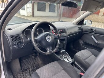 Volkswagen Golf 1.9TDI 74KW 2003 / AUTOMAT / DIGIKLIMA - 7