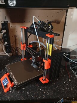 3D tiskárna Průša mk3.5 MMU3 - 7