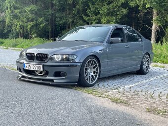 BMW E46 328i - 7