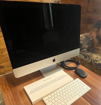 iMac 21,5 - 7