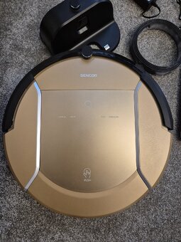 Robotický vysavač Sencor SRV 4000GD - 7