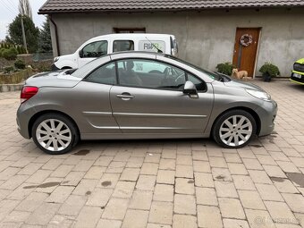 peugeot 207 cc 1.6 - 7