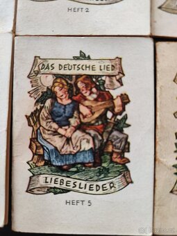 Wehrmacht Winterhilfe - Německé písně komplet - 7