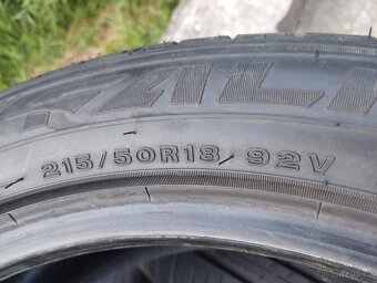 Falken Ziex 215/50 R18 92V - 7