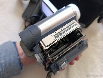 Videokamera Panasonic NV-GS15 - 7