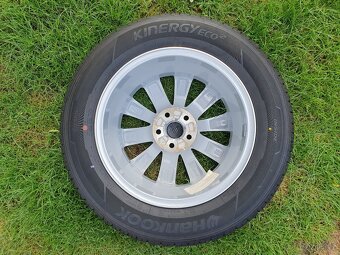 Nové 15 alu kola orig Seat Ibiza-VW Polo VI-Škoda Fabia IV - 7