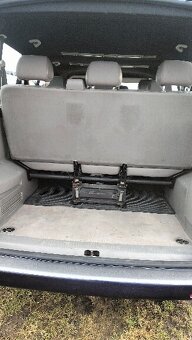 VW transportér T5 Caravelle 19tdi - 7