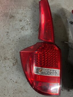 Kia Ceed Facelift 2009-2012 náhradní díly - 7