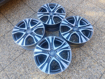 ALU disky 5x114,3 R17 originál Toyota - nepoužité - 7