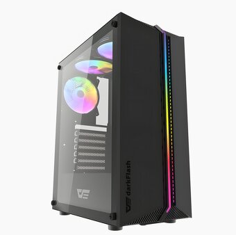Nová skrin / Instalace W11 / 2256 GB / Tuf Gaming PC - 7