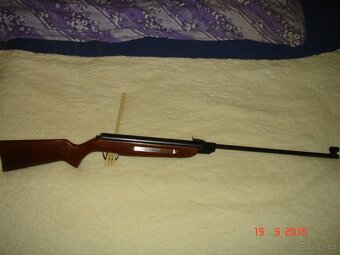 Prodám krásnou sportovní vzduchovka Haenel 311 Jedná se o ně - 7