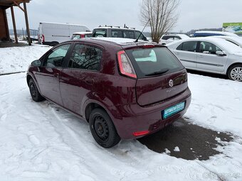 Fiat  Punto 1.2i - 7