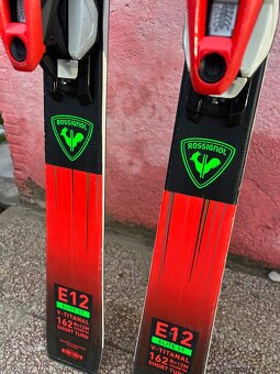 Lyźe Rossignol Hero ELITE ST - 162cm - 7