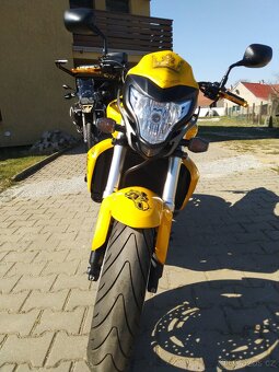 Honda CB 600 F Hornet – 2012 (poslední model) – TOP STAV - 7