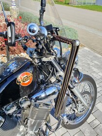 Yamaha virago 535 - 7