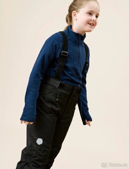 Dětská lyžařská bunda KILPI velikost 122, zánovní - 7