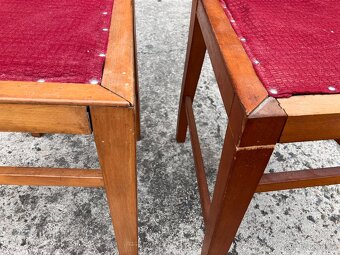 Bukové židle - 7