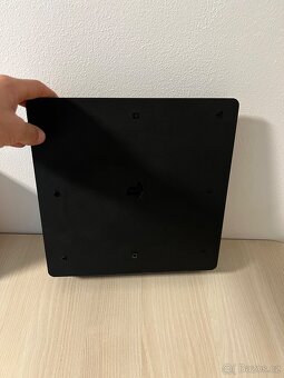 Herní konzole PS4 / PlayStation 4 Slim 500 GB - 7