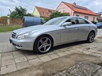 Mercedes Benz 350 cdi CLS - 7