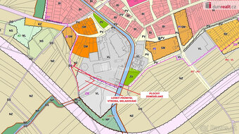Pozemek 13.494m2, Podivín - 7